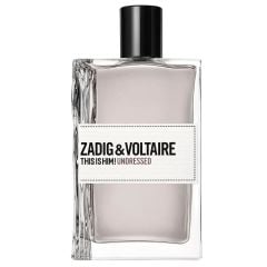 Zadig Voltaire This Is Him Undressed Edt 100 Ml