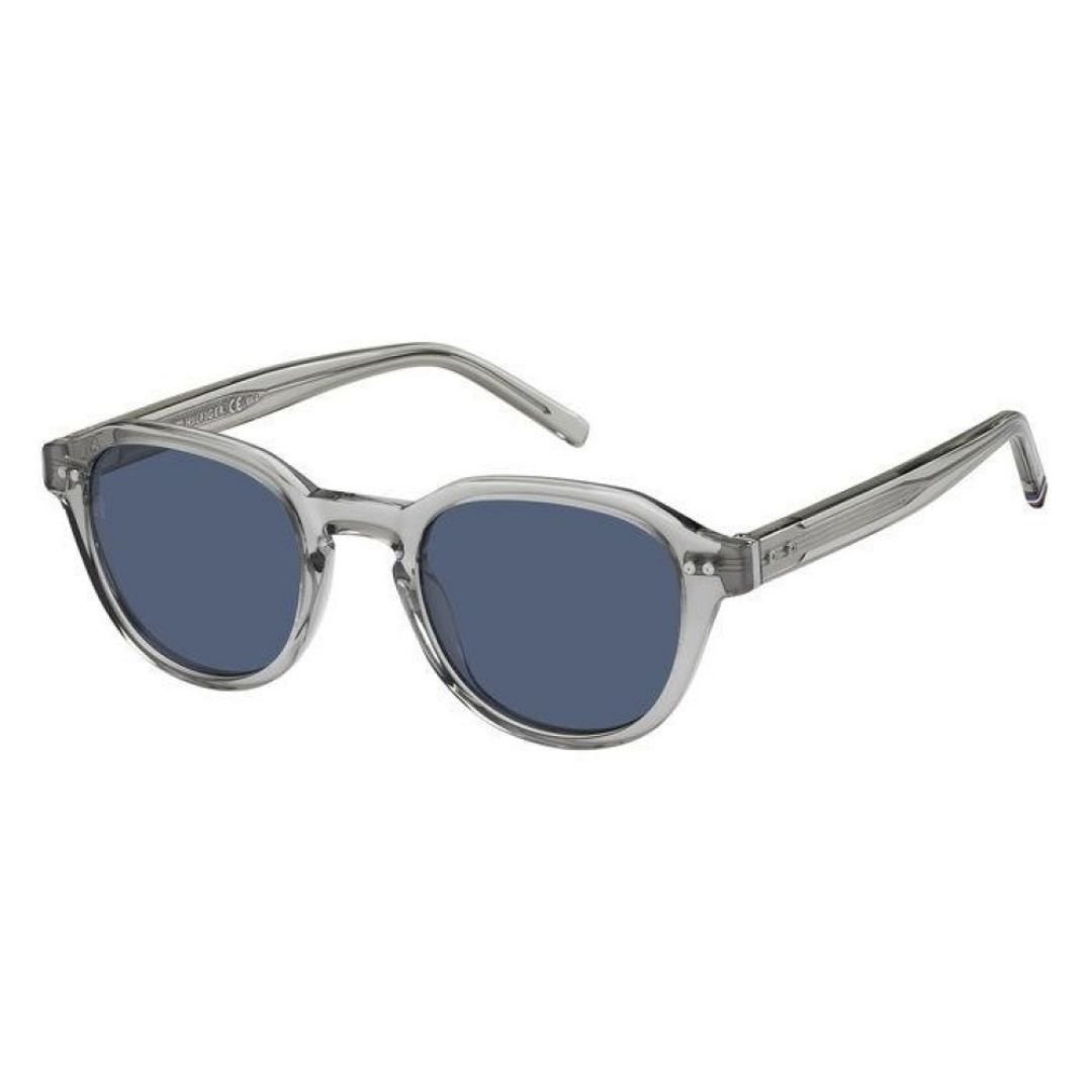 Tommy Hılfıger Th 1970/S -49 Blue Erkek Güneş Gözlüğü