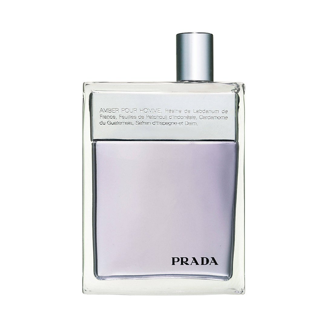 Prada Amber Pour Homme Edt 100 Ml