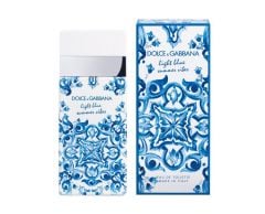 Dolce Gabbana Light Blue Summer Vibes Edt 100 Ml