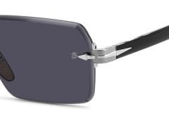 Davıd Beckham Db 7109/S - 85K55Ir Grey Erkek Güneş Gözlüğü
