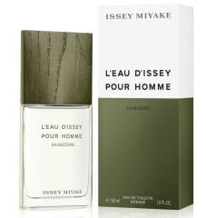 Issey Miyake L'Eau D'Issey Pour Homme Eau & Cedre Intense Edt 50 Ml