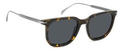 Davıd Beckham Db 7119/S - 4Hu51Ir Grey Erkek Güneş Gözlüğü