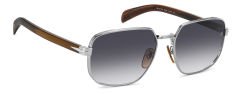 Davıd Beckham Db 7121/G/S - Wıj609O Dark Grey Sf Erkek Güneş Gözlüğü