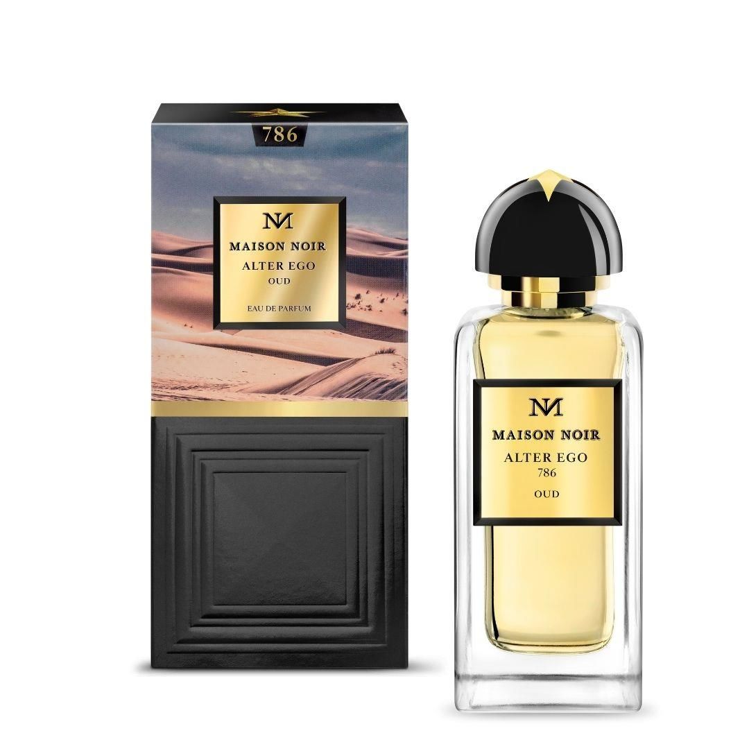 Maison Noir Alter Ego 786 Edp 100 Ml