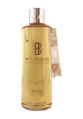 Boutique SG Amber Musk & Vanilla Duş Jeli 1000 Ml