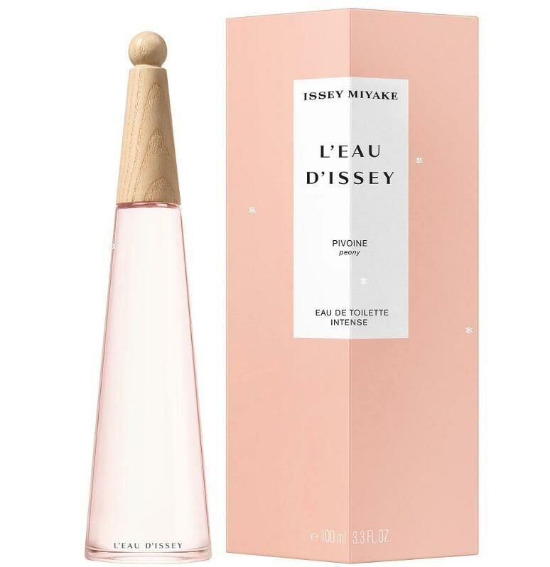 Issey Miyake L’Eau D’Issey Pivoine Intense Edt 100 Ml