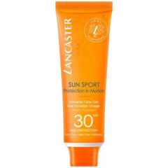 Lancaster Sun Sport Invisible Face Gel Spf30 50 Ml