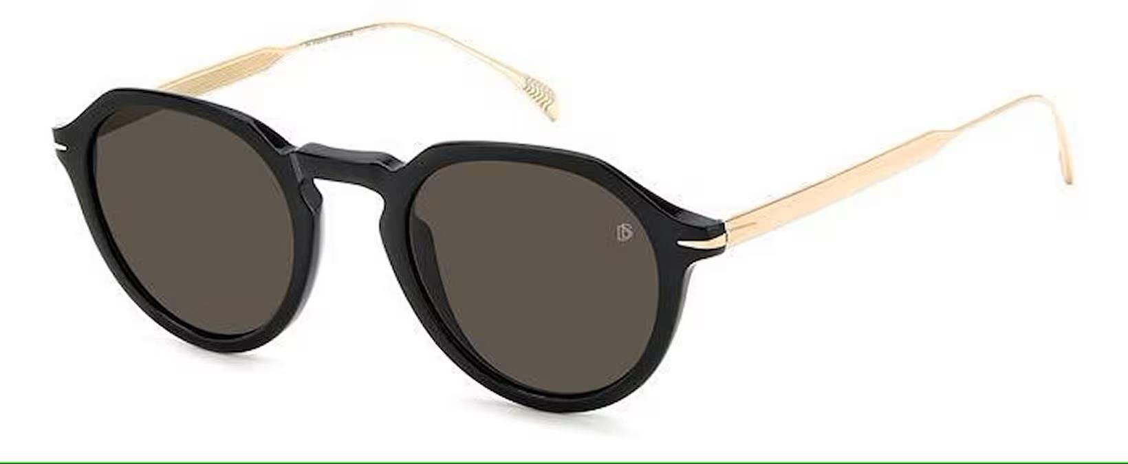 Davıd Beckham Db 1098/S-49 - 2M249Ir Grey Erkek Güneş Gözlüğü