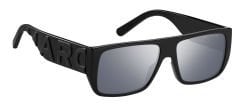 Marc Jacobs Marc Logo 096/S - 08A57T4 Sılver Sp Unisex Güneş Gözlüğü