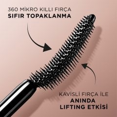 Lancome Lash Idole Maskara Waterproof
