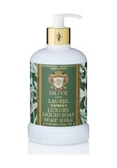 Saponificio Artigianale Fiorentino Sıvı Sabun 500 Ml - Olive and Laurel