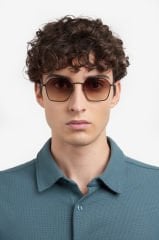 Carrera 334/S - 0035286 Bk Brw Green Ar Erkek Güneş Gözlüğü