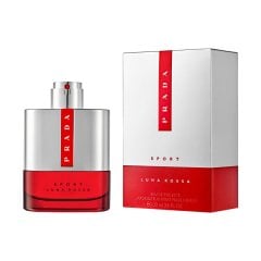 Prada Luna Rossa Sport Edt 100 Ml