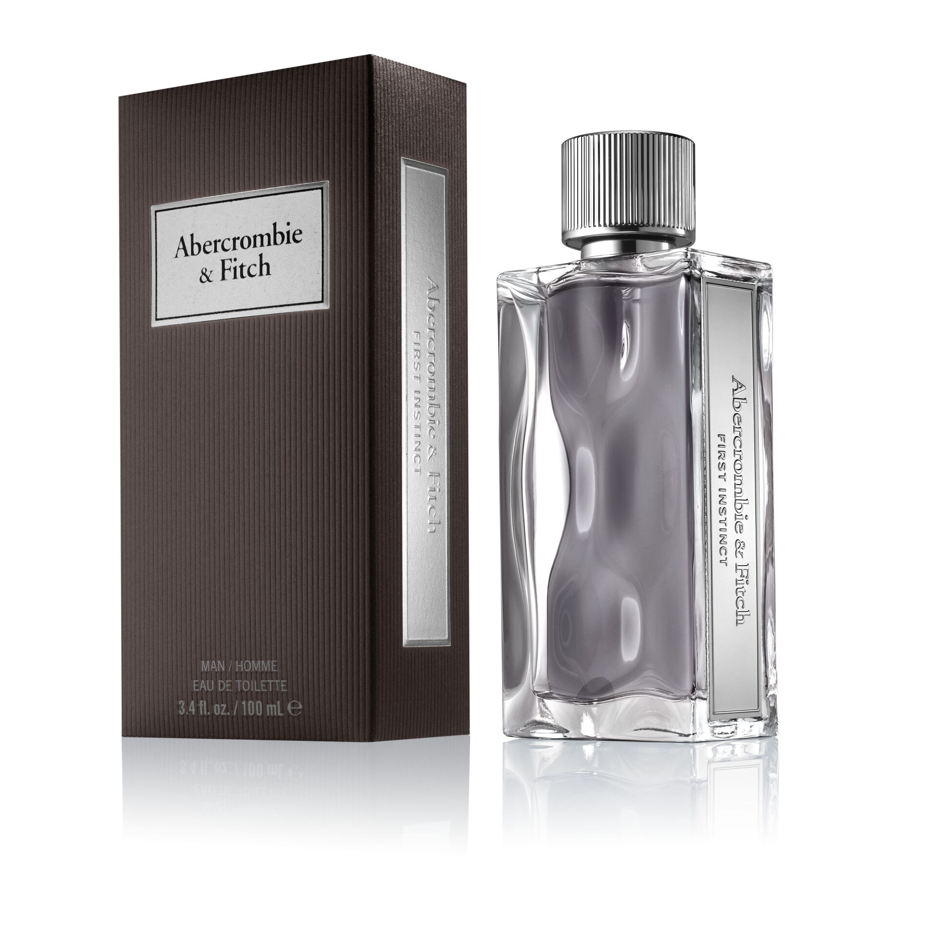Abercrombie Fitch First Instinct Men Edt 100Ml