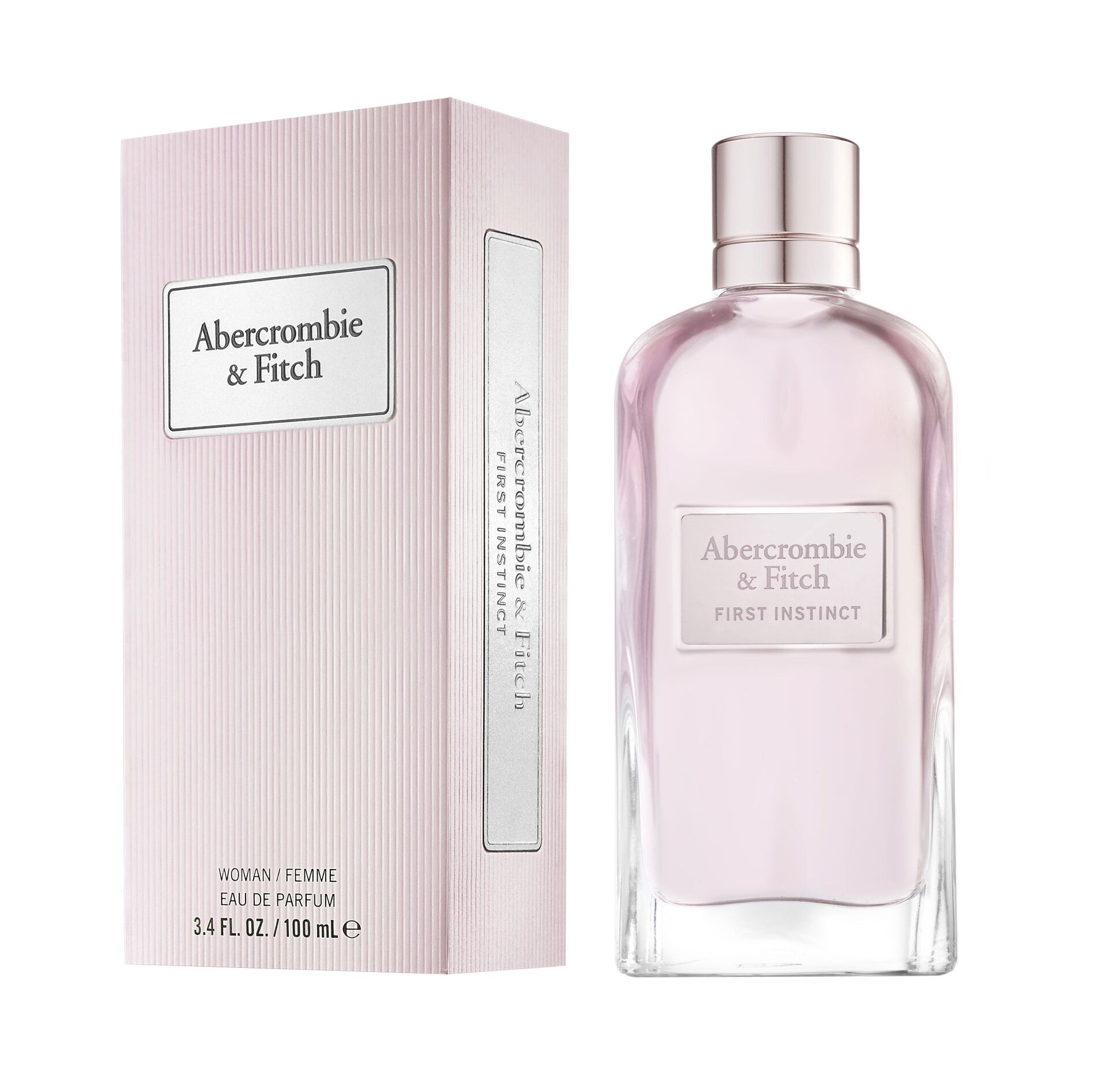 Abercrombie Fitch First Instinct Women Edp 100Ml