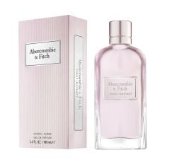 Abercrombie Fitch First Instinct Women Edp 100Ml