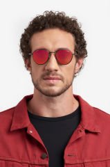 Carrera Carduc 036/S - 00352Uz Red Ml Erkek Güneş Gözlüğü