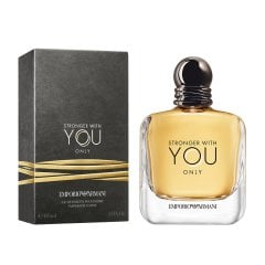Emporio Armani Stronger With You Only Edt 100 Ml