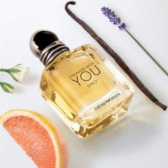 Emporio Armani Stronger With You Only Edt 100 Ml