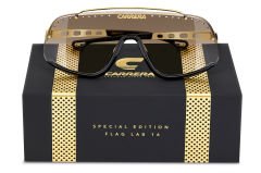 Carrera Flaglab 16 - Fg49986 Bk Brw Green Ar Unisex Güneş Gözlüğü