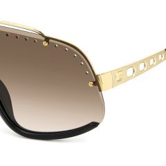 Carrera Flaglab 16 - Fg49986 Bk Brw Green Ar Unisex Güneş Gözlüğü