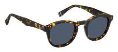 Tommy Hılfıger Th 2031/S - 08649Ku Blue Erkek Güneş Gözlüğü