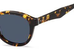Tommy Hılfıger Th 2031/S - 08649Ku Blue Erkek Güneş Gözlüğü