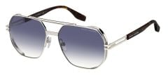 Marc Jacobs Marc 784/S - 8JD6008 Dk Blue Shaded Erkek Güneş Gözlüğü