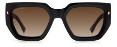 Dsquared2 D2 0031/S -53 Brown Unısex Güneş Gözlüğü