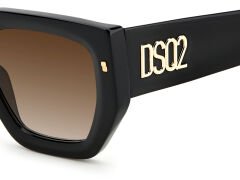 Dsquared2 D2 0031/S -53 Brown Unısex Güneş Gözlüğü
