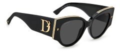 Dsquared2 D2 0032/S -54 Grey Kadın Güneş Gözlüğü
