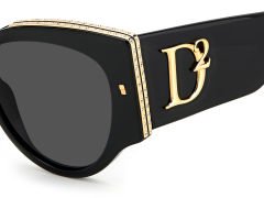 Dsquared2 D2 0032/S -54 Grey Kadın Güneş Gözlüğü