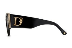 Dsquared2 D2 0032/S -54 Grey Kadın Güneş Gözlüğü
