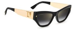 Dsquared2 D2 0033/S -53 Grey Kadın Güneş Gözlüğü