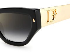 Dsquared2 D2 0033/S -53 Grey Kadın Güneş Gözlüğü