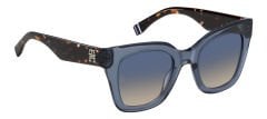 Tommy Hılfıger Th 2051/S - Pjp50I4 Blue Ds Peach Kadın Güneş Gözlüğü