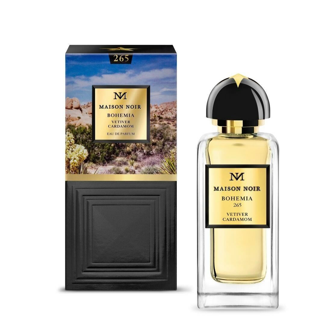 Maison Noir Bohemia 265 Edp 100 Ml