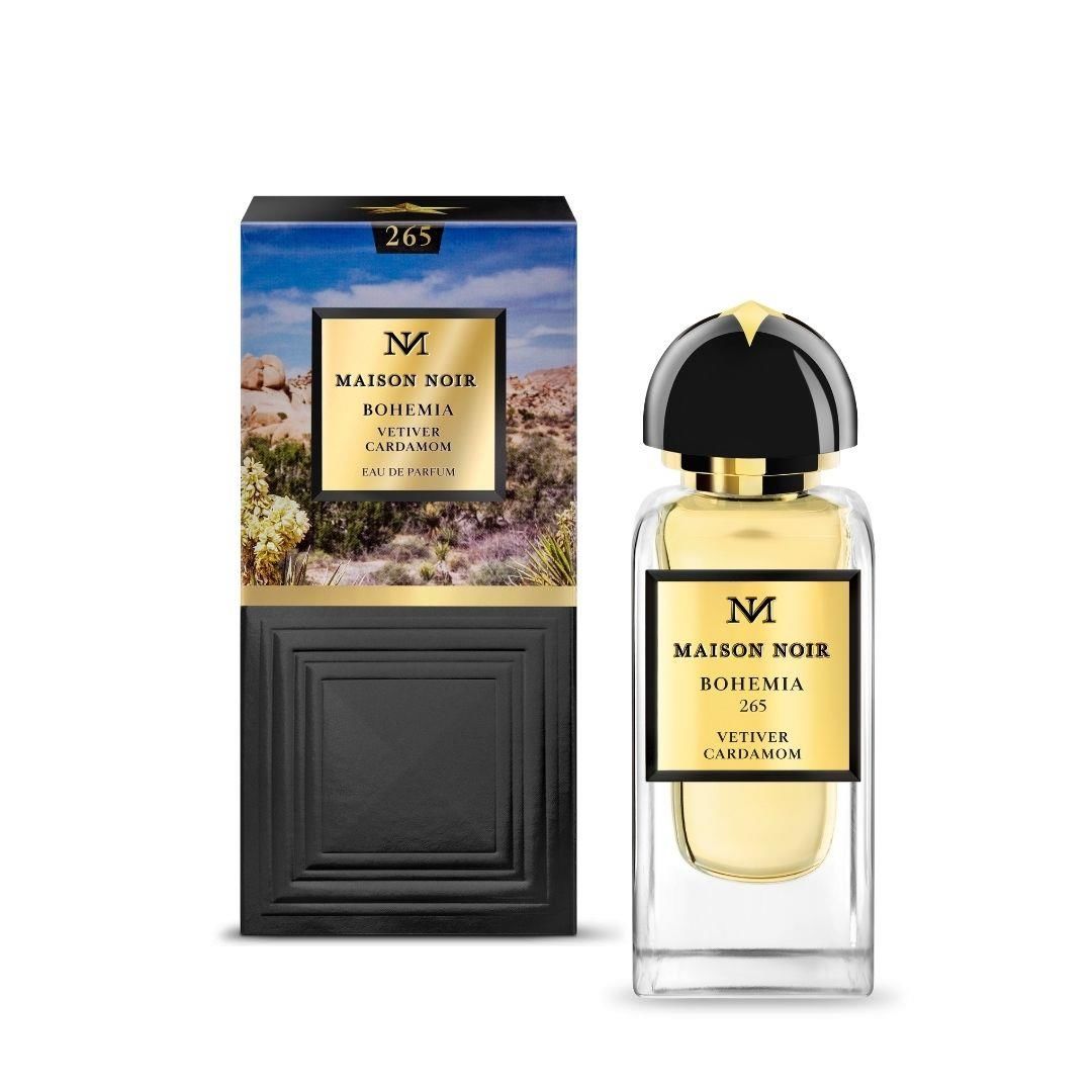 Maison Noir Bohemia 265 Edp 50 Ml