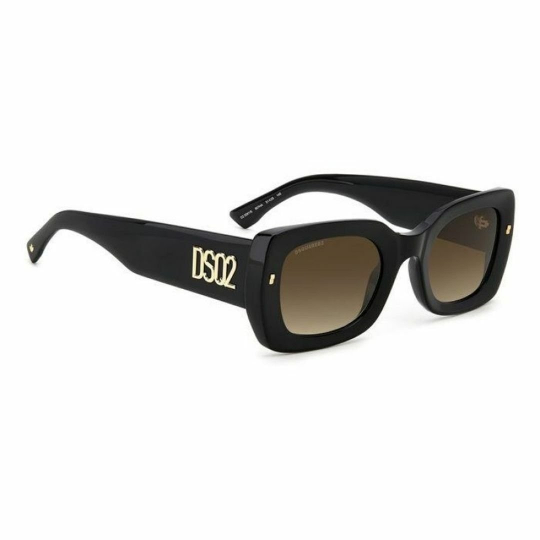 Dsquared2 D2 0061/S -51 Brown Erkek Güneş Gözlüğü