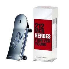 Carolina Herrera 212 Heroes Men Edt 90 Ml