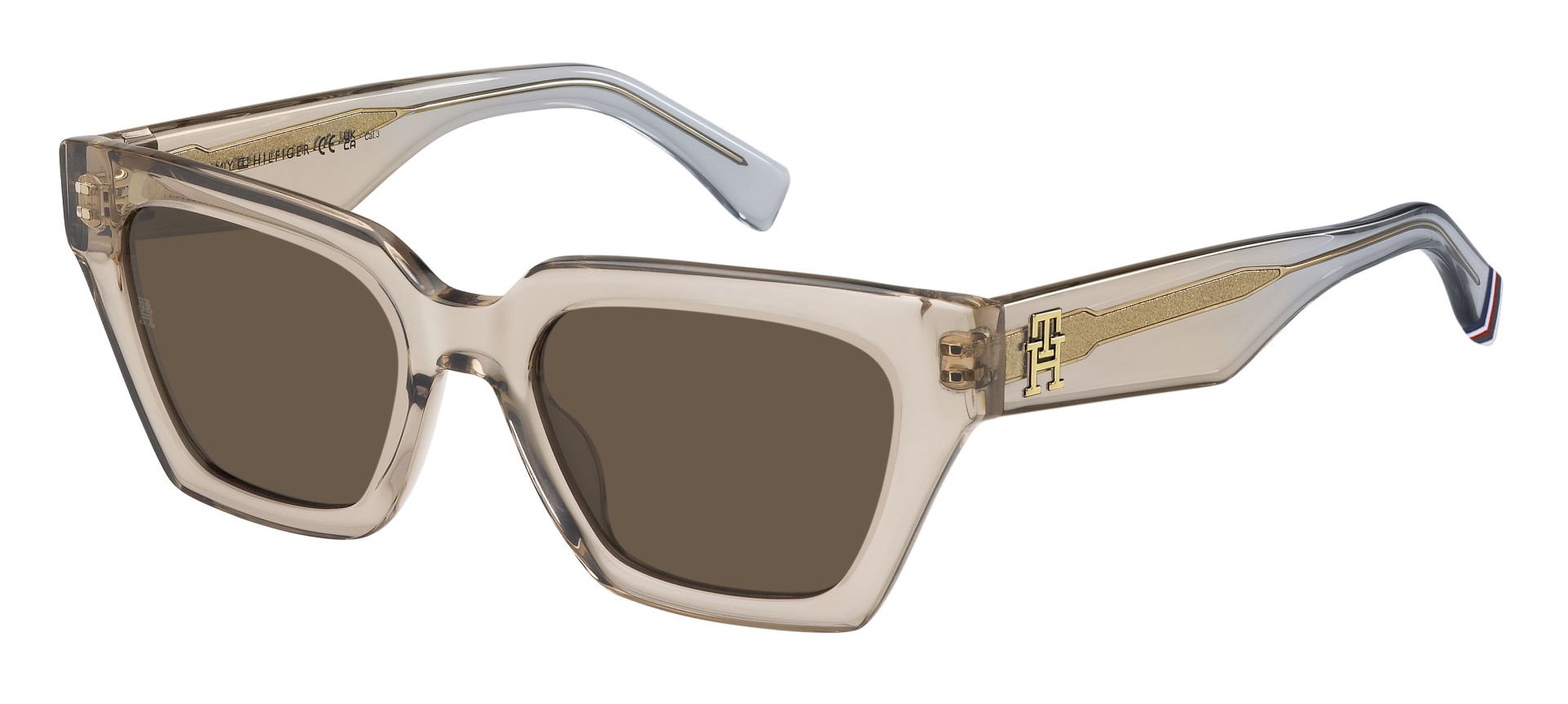 Tommy Hılfıger Th 2101/S - Fwm5270 Brown Kadın Güneş Gözlüğü