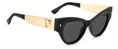 Dsquared2 D2 0062/S -49 Grey Kadın Güneş Gözlüğü