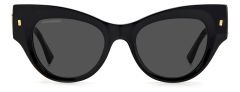 Dsquared2 D2 0062/S -49 Grey Kadın Güneş Gözlüğü