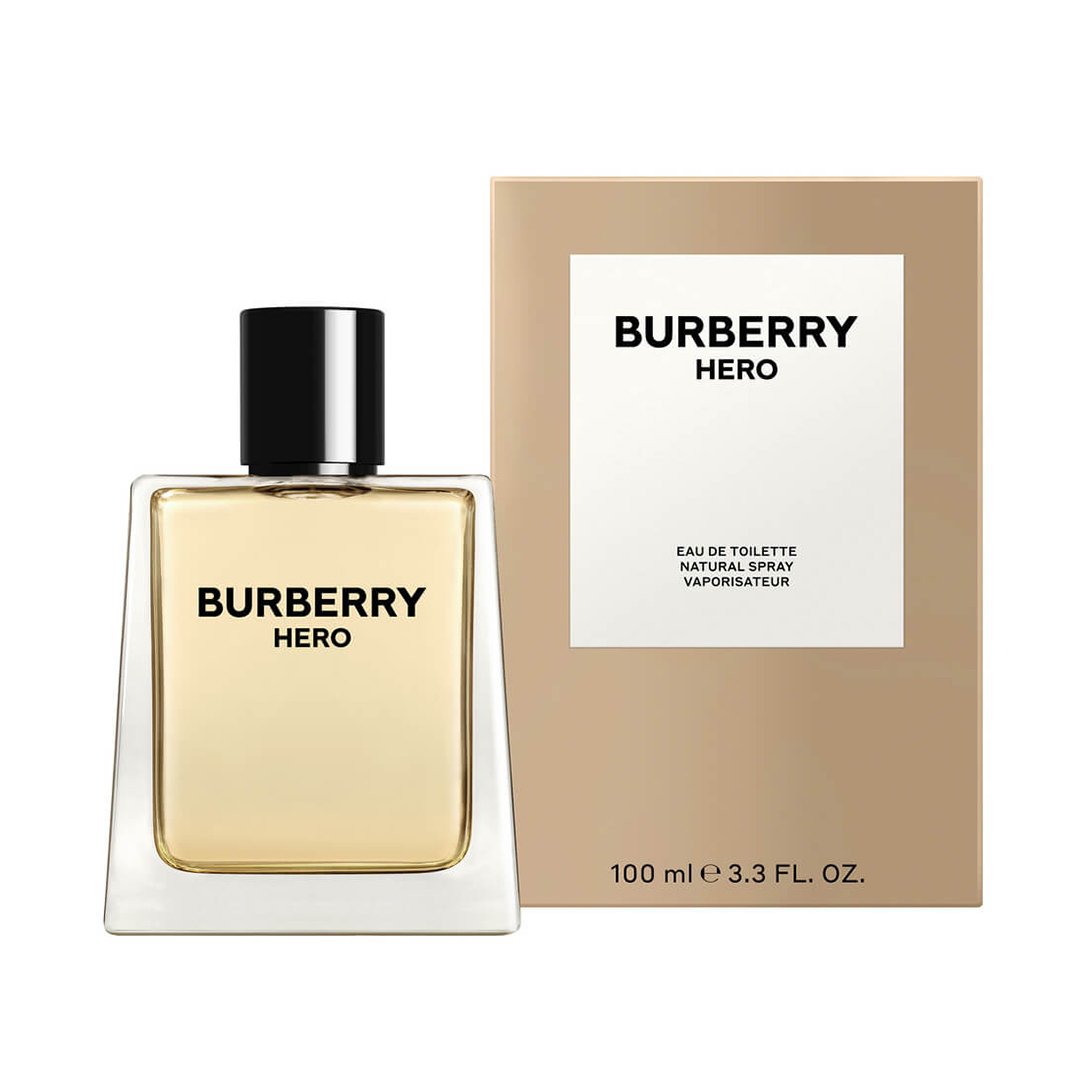 Burberry Hero Edt 100 Ml