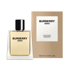 Burberry Hero Edt 100 Ml