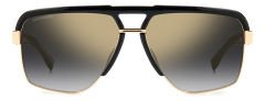 Dsquared2 D2 0084/S -61 Grey Erkek Güneş Gözlüğü