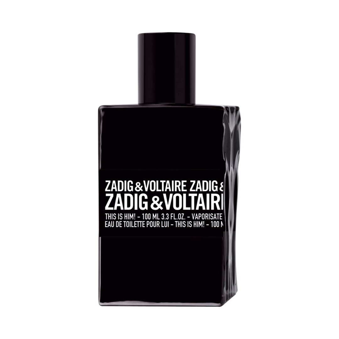 Zadig Voltaire This Is Him Edt 100 Ml