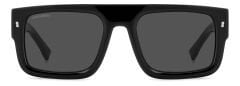 Dsquared2 Icon 0008/S -54 Grey Erkek Güneş Gözlüğü