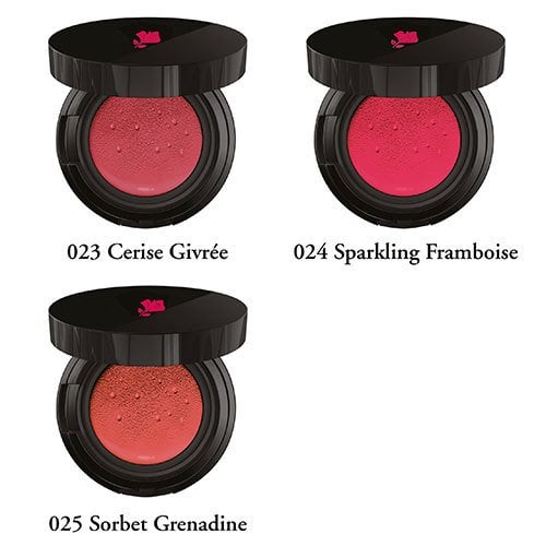 Lancome Cushion Blush Subtil Color Sorbet Grenadine